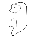 D8BZ54103K70A - Body: Rail Reinforced for Ford: Mustang Image