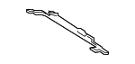 8V5880918 - Electrical: Knee Air Bag Bracket for Audi Image