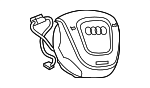 8V0880204H - Electrical: Passenger Air Bag for Audi Image