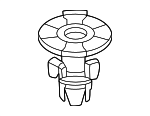 7147122912 - Engine: Air Cleaner Assembly Clip for BMW Image