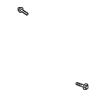 N10702603 - Engine: Support Mount Bolt for Audi: A4, A4 allroad, A4 Quattro, A5, A5 Quattro, A5 Sportback, A6, A6 allroad, A6 Quattro, A7 Quattro, A7 Sportback, A8 Quattro, allroad, Q5, Q5 PHEV, Q5 Sportback, Q7, Q8, RS Q8, RS5, RS5 Sportback, RS6 Avant, RS7, RS7 Sportback, S4, S5, S5 Sportback, S6, S7, S7 Sportback, S8, SQ5, SQ5 Sportback, SQ7, SQ8 Image