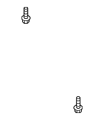 N10780501 - Engine: Engine Mount Support Bracket Bolt for Audi Image