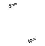 N10780501 - Engine: Support Strut Bolt for Audi: A4, A4 allroad, A4 Quattro, A5 Quattro, A5 Sportback, A6 Quattro, A7 Sportback, e-tron Quattro, e-tron S, e-tron S Sportback, e-tron Sportback, Q5, Q5 PHEV, Q5 Sportback, Q7, Q8 e-tron, Q8 e-tron Sportback, RS5, RS5 Sportback, SQ8 e-tron, SQ8 e-tron Sportback Image