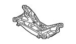 80A399262AA - Engine: Cross-member for Audi: Q5, Q5 PHEV, Q5 Sportback Image