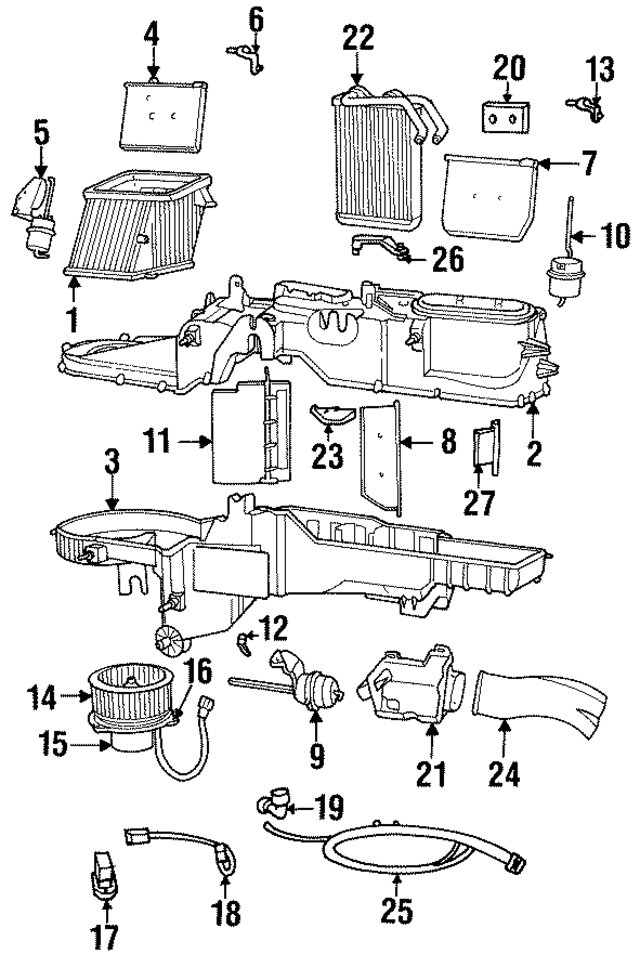 4778418 - HVAC: Case for Mopar Image