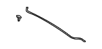 533830E130 - Body: Cowl Cover Seal for Lexus Image