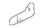 31446974 - Body: Outer Cover for Volvo Image