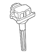 12137599219 - Electrical: Ignition Coil for BMW Image