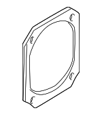 12901747702 - Electrical: Gasket for BMW Image