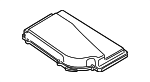 12907525676 - Electrical: Cover for BMW Image
