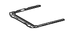 6323333031 - Body: Sunroof Frame for Toyota Image
