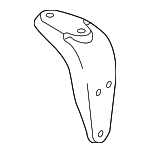 KD535604Y - : Support Bracket for Mazda Image