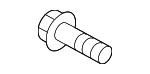 994630820 - Electrical: Support Bracket Screw for Mazda: 3, 5, 6, CX-3, CX-30, CX-5, CX-50, CX-7, CX-9, MX-30 EV, MX-5 Miata Image