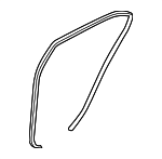 831102T000 - Body: Body Weather-strip for Kia: Optima Image