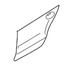 771212T000 - Body: Outer Panel for Kia: Optima Image