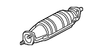 2895039700 - : Catalytic Converter for Kia Image