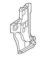 MN161002 - Body: Lower Reinforced for Mitsubishi Image