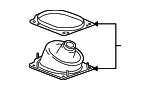 8158401270 - Body: Inner Boot for Isuzu Image