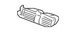 77252S6DE01ZA - Body: Center Duct for Honda: Civic Image