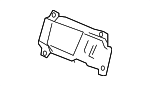 77320S5TA00ZA - Body: Tray for Honda: Civic Image