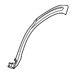 87742Q5000 - : Wheel Flare for Kia: Seltos Image