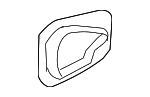 6927730190 - : 2001-2004 Toyota Avalon - Handle Bezel for Toyota: Avalon Image