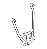 64600AC020 - : Trunk Lock Actuator Motor for Toyota: Avalon Image