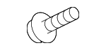 MF244824 - Body: Hinge Bolt for Mitsubishi Image