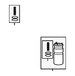 LR016403 - Suspension: Spring for Land Rover: LR3, LR4, Range Rover Sport Image