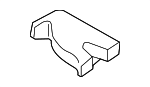 LR142255 - Body: Outlet Duct for Land Rover: Discovery Image