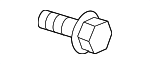 LYG500220 - Exhaust: Bracket Bolt for Land-Rover Image