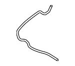 8265A883 - Body: Connector Tube for Mitsubishi: Eclipse Cross Image