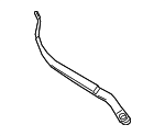 8250A958 - Body: Wiper Arm for Mitsubishi: Eclipse Cross Image