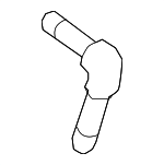 MB623544 - Body: Hose Connector for Mitsubishi: Eclipse Cross, Lancer, Outlander, Outlander PHEV, Outlander Sport Image