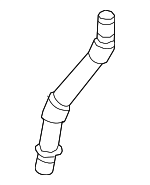 8260A585 - Body: Filler Hose for Mitsubishi: Eclipse Cross Image