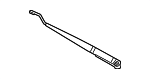 8250A957 - Body: Wiper Arm for Mitsubishi: Eclipse Cross Image