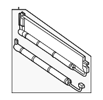 995004702 - HVAC: Condenser for Mercedes-Benz Image