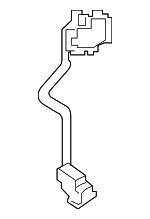 LR025875 - Body: Tweeter for Land-Rover Image