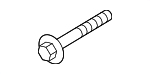 LR072694 - Suspension: Rear Lower Control Arm Mount Bolt for Land-Rover Image