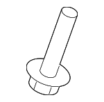 LR045743 - Suspension: Reinforcement Bolt for Land-Rover Image