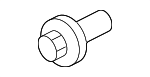 LR038571 - Suspension: Guard Bolt for Land-Rover Image