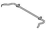 LR161771 - : Stabilizer Bar for Land-Rover Image