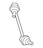 LR114304 - Suspension: Link for Land Rover: Discovery Sport, Range Rover Evoque Image