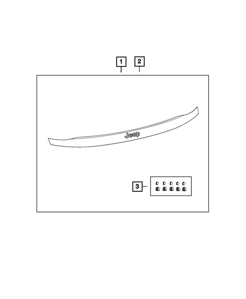 Exterior Appearance for 2016 Jeep Grand Cherokee #0