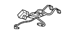 22888862 - Body: Console Wiring Harness for GM Image