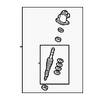 442100C020 - : Control Valve for Toyota Image