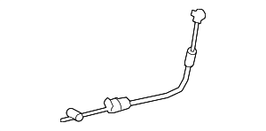 7206908011 - Body: Seat Flex Cable for Toyota Image