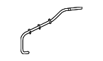 55399296AE - Body: Drain Tube for Dodge: Durango | Jeep: Grand Cherokee Image