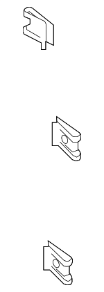 124100941 - Electrical: Fog Lamp Assembly U-Nut for Nissan Image