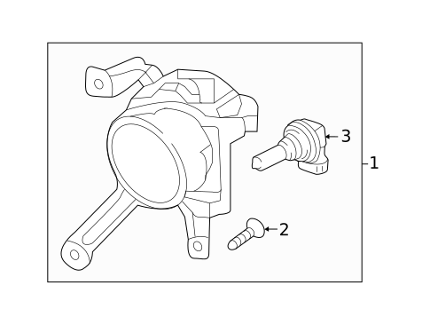 Fog Lamps for 2015 Kia Sedona #0